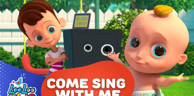 Come Sing With Me: LooLoo Kids (2021)