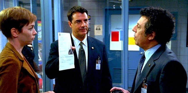 06:30: Criminal Intent - Verbrechen im Visier | VOX | 3/1 2026