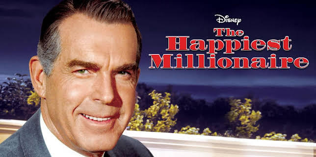 The Happiest Millionaire (1967)