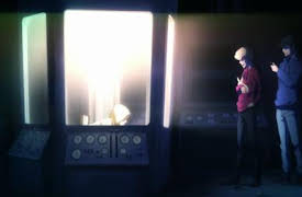 B: The Beginning: Avsnitt 2