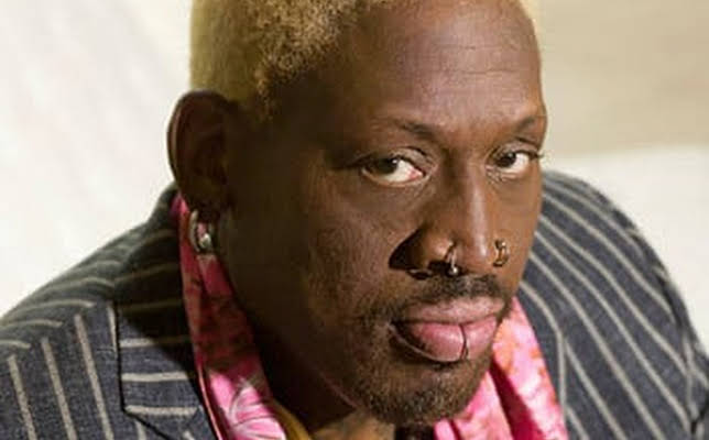 Dennis Rodman