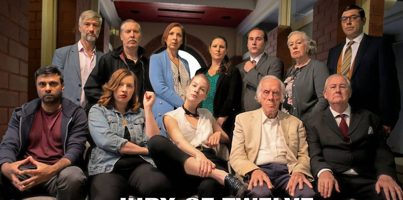 Jury of Twelve (2025)