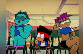 OK K.O.! Let's Be Heroes Season 1: Presenting Joe Cuppa