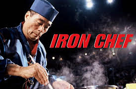 Iron Chef S1: Chicken Throwdown