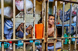 World's Toughest Prisons: Episode 7