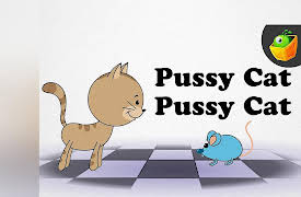 Silly Little Rhymes: Cat gone to London