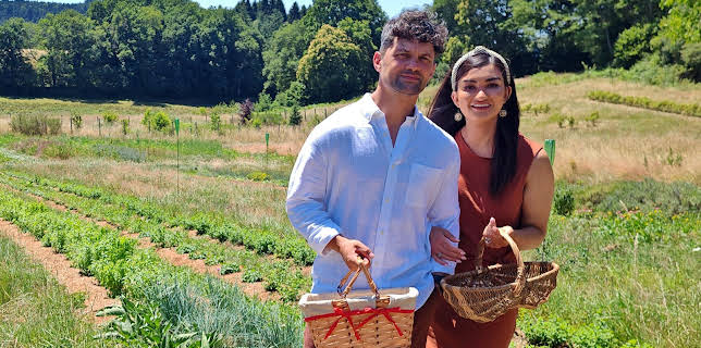 5:00 PM: The Great B&B Challenge | Channel 4 | 12/8 2025