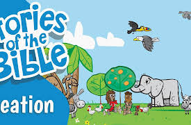 Hey-0 Stories of The Bible: Creation