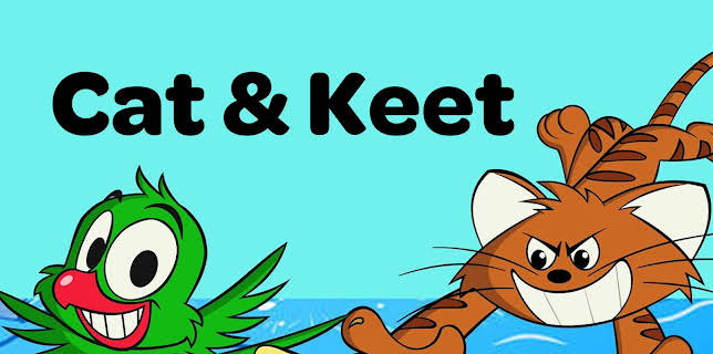 Cat & Keet Season 1