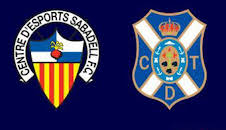 LALIGA HYPERMOTION (T26/27): CE Sabadell - CD Tenerife
