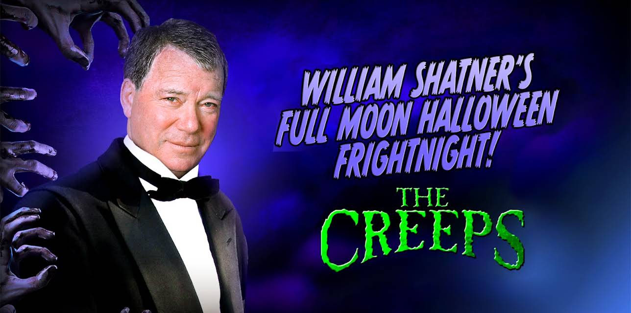 William Shatner's Halloween Frightnight: The Creeps (1997)