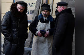 Recipe for Crime: The Vanished Portrait