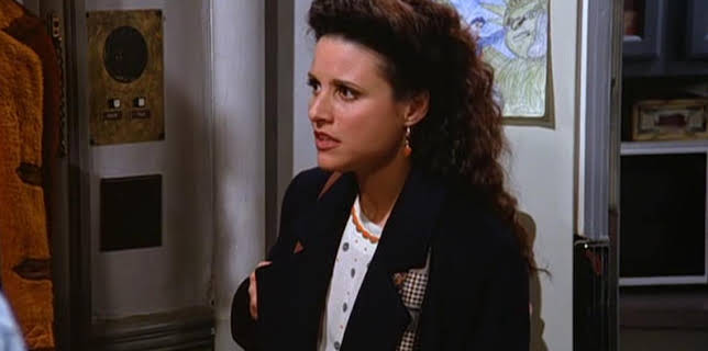 16:30: Seinfeld (S5 E12) (S5) | TV6 | 1/26 2026