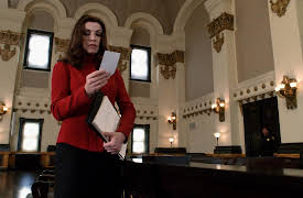 The Good Wife, Season 1: Conjugal