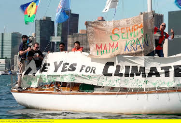 22:25: YUMI - Der Südpazifik im globalen Klimakampf | 3SAT | 4/20 2026