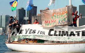 YUMI - Der Südpazifik im globalen Klimakampf