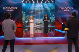 Iron Chef Brazil: Duelo de mar