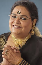 Usha Uthup as 