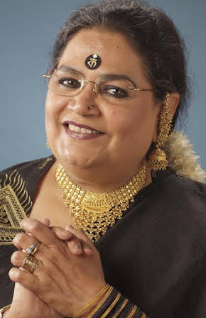 Usha Uthup as 