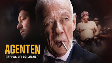 12:10: Agenten – Pappas liv og løgner: Prosjekt pappa | NRK 3 | 5/26 2026
