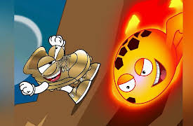 Smashers: The Magma Maze!