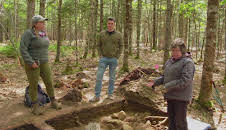 Die Schatzsucher von Oak Island