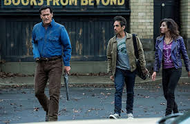 Ash vs Evil Dead Season 1: Ep 103 - Books From Beyond