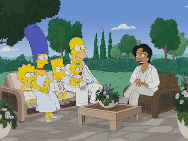 19:40: Die Simpsons | ProSieben | 10/26 2026