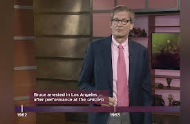 Liberty on Trial in America: Cases That Defined Freedom: The Lenny Bruce Trials