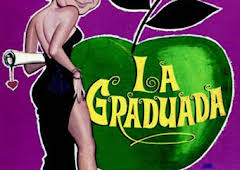 La graduada