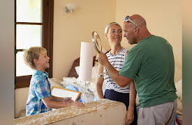 Renovation Island, Season 1: Paradise Found