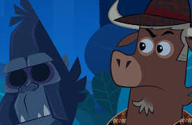 Sherlock Yack - Zoo Detective: Who mugged the boa?