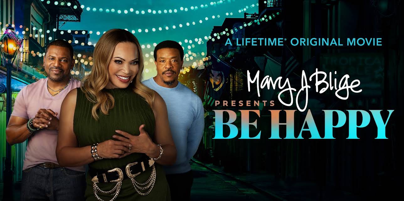 Mary J. Blige Presents Be Happy (2026)