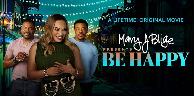 Mary J. Blige Presents Be Happy (2026)