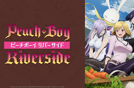 Peach Boy Riverside: Season 1: Ogres and Humans