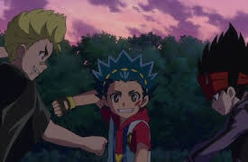 Beyblade Burst: Episode 28
