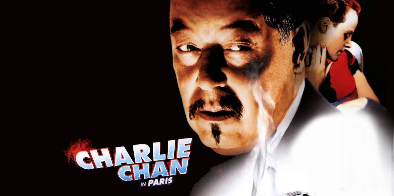 Charlie Chan in Paris (1935)
