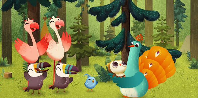 8:55 AM: Odo (S2 E42) (S2) | Channel 5 | 3/10 2026