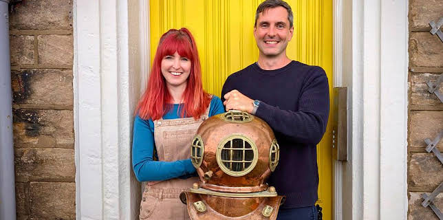 4:30 PM: The Travelling Auctioneers (S5) | BBC One | 1/22 2026