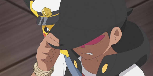 5:05 PM: Pokémon Horizons | CBBC | 3/19 2026