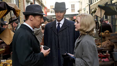 21:00: The Courier | TV8 | 6/13 2026