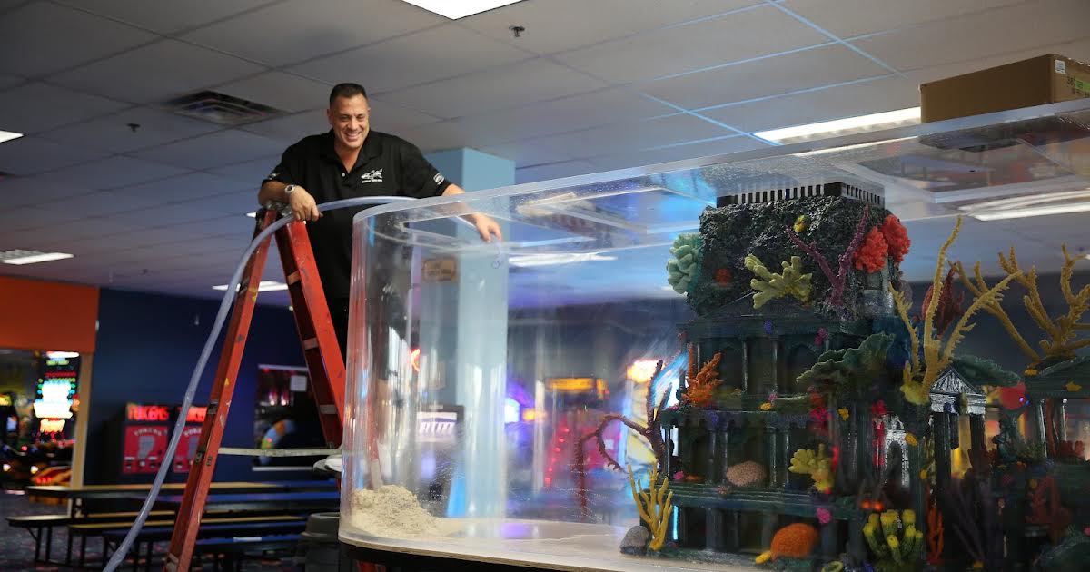 10/4 09:25 | Tanked på Animal Planet