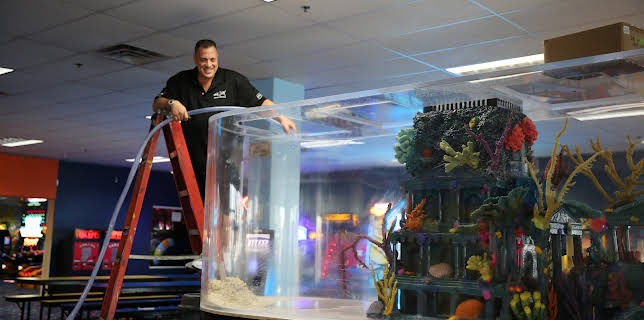 09:25: Akvariedesignerne (S7 E18) (S7) | Animal Planet | 11/20 2025