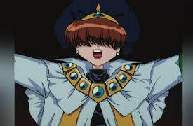 Magic Knight Rayearth: The Horrible Trap of Summoner Ascot