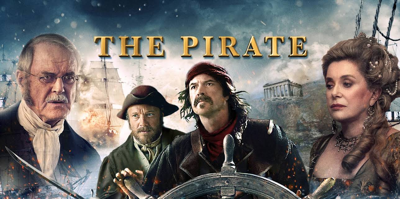 Pirate, The (AKA God Loves Caviar) (2015)