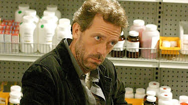 23:05: Dr House | Sat1 Gold | 4/11 2026