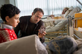 Inspector Falke: Falke and the Syrian War (English Subtitles)