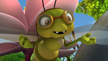 07:10: Bien Maja: Luftens mestere | NRK Super | 3/31 2026