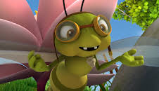 Bien Maja: Luftens mestere