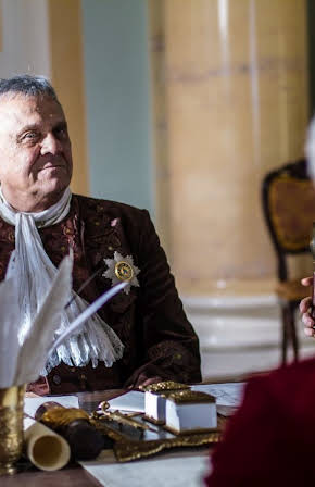 Vladimir Menshov as Director